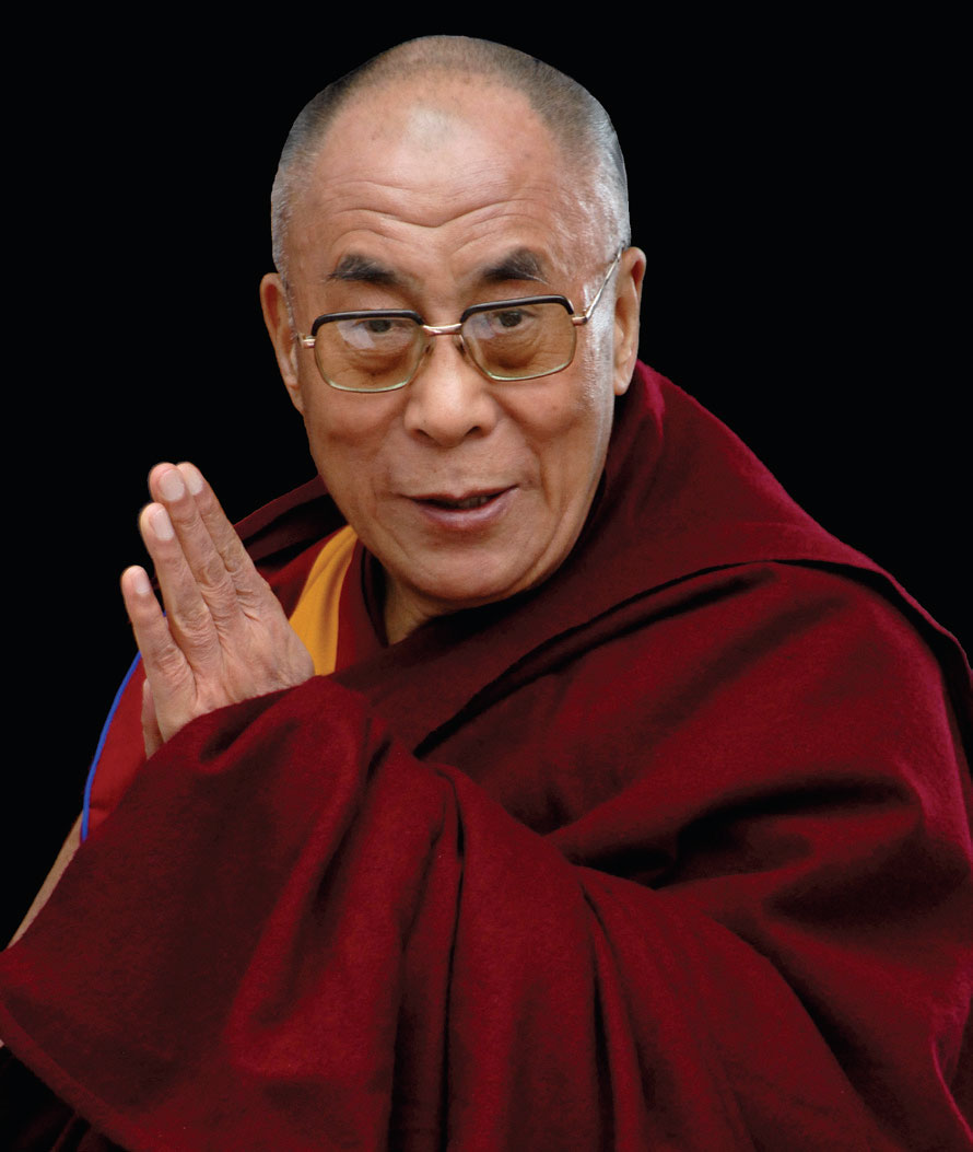 Periksa Prostat, Dalai Lama Terbang Ke Amerika Serikat