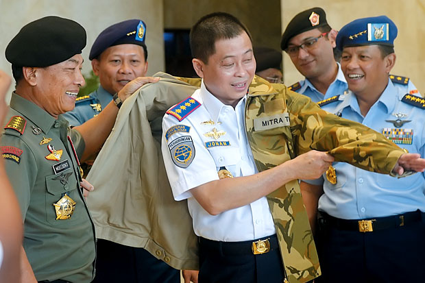 Kemenhub Yakin Seragam Ala Militer Tidak Melanggar Aturan