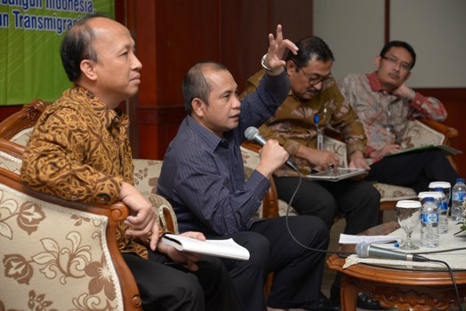 Menteri Marwan Dorong Partisipasi Perguruan Tinggi Bangun Desa