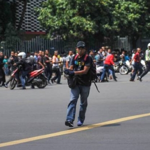 Tenang, Apakah Pelaku Teror Minum Obat  Sebelum Beraksi?