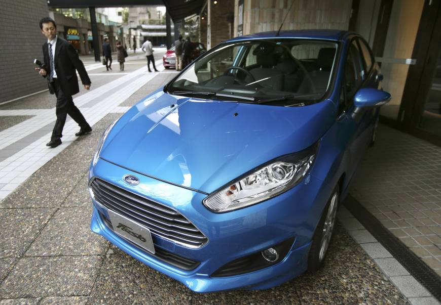 Selain Indonesia, Ford Juga Angkat Kaki Dari Negeri Sakura