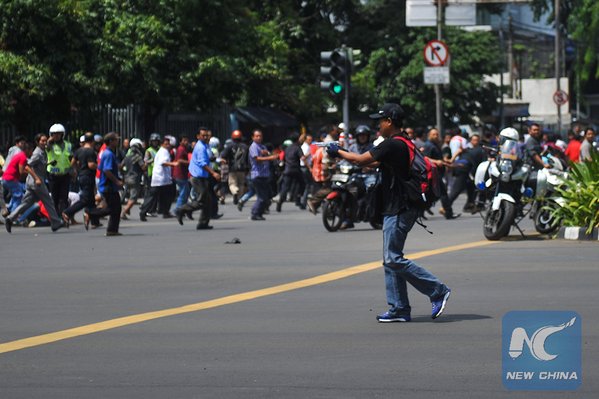 Kecolongan, Intelijen Disayangkan Gagal Antisipasi Serangan Bom