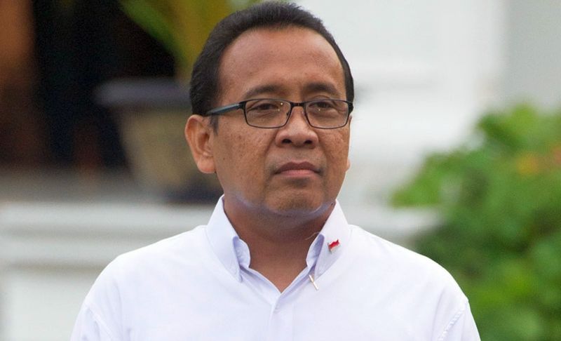 Mensesneg: Belum Ada Bisik-bisik Soal <i>Reshuffle</i>