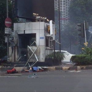 Permudah Pelacakan, Polri Harus Ungkap Siapa Pengantar Pelaku Teror