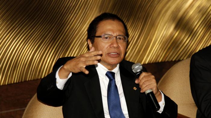 <i>Rizal Ramli Dan Target Serba 20 Dari Pariwisata</i>