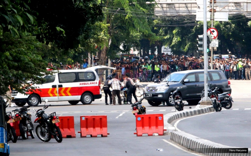 Berikut Data Korban Luka Yang Dirawat Di RS