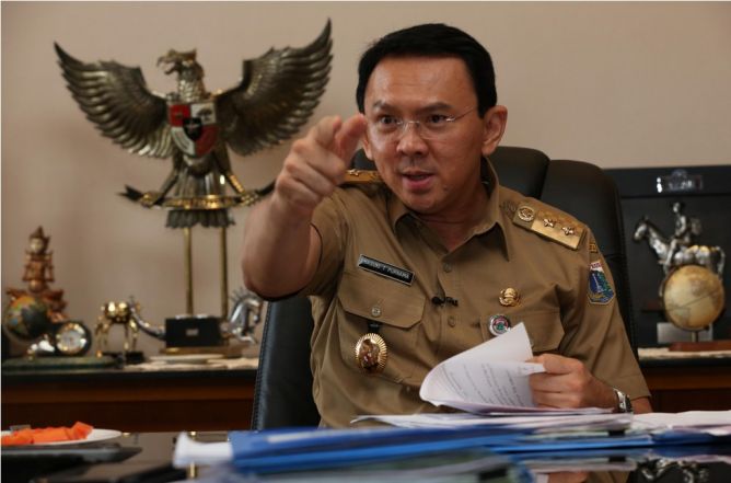 Ahok: Yang Bego Saja Yang Disuruh Mati