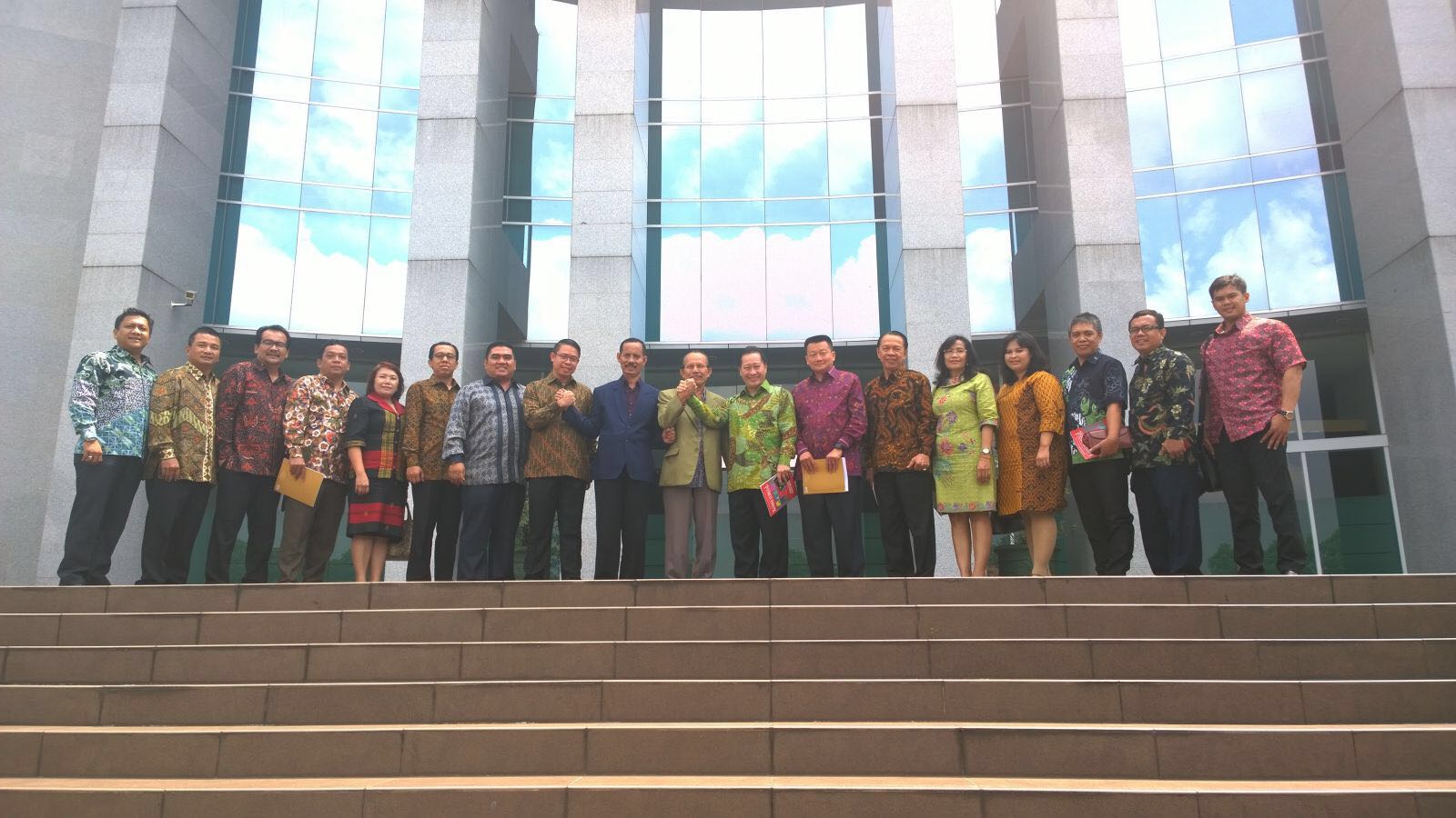 KY Dan MA Diminta Hilangkan Ego Sektoral