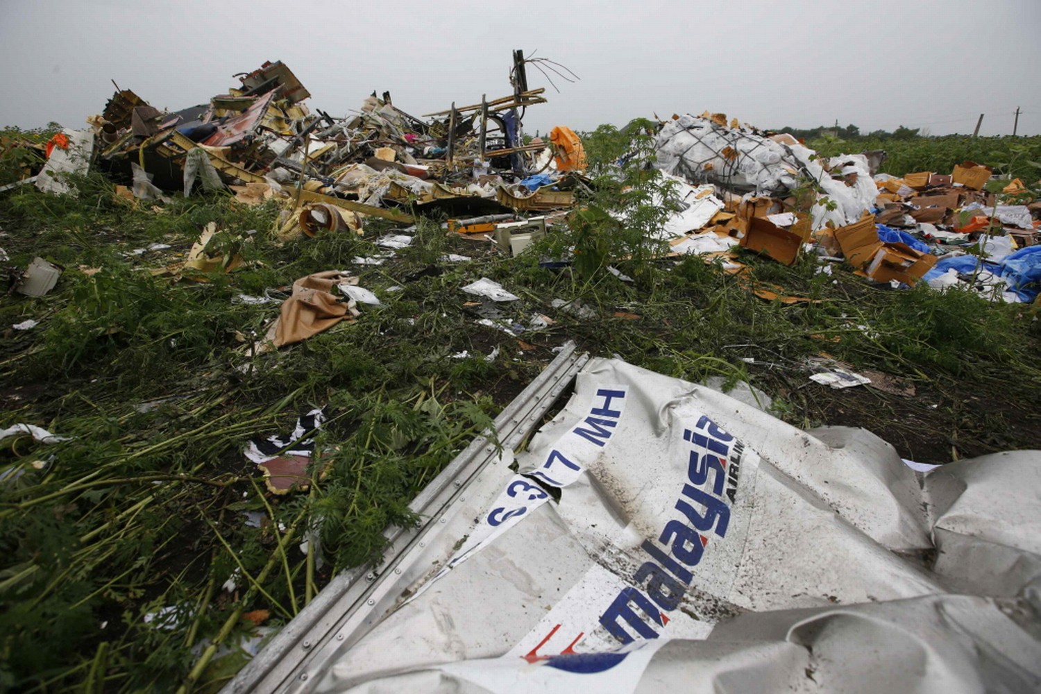 Belanda Seriusi Klaim Tentara Rusia Di Balik Tragedi MH17