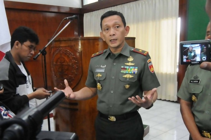 Brigjen Sabrar: Muhammad Saleh, Panglima Besar PETA Sudah Keluar Dari TNI AD