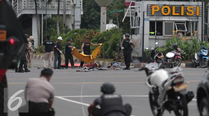 Teror Sarinah Tidak Pengaruhi Pengunjung Hotel