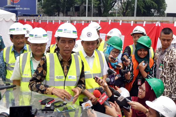 Habis <i>Groundbreaking</i> Terbitlah Mangkrak