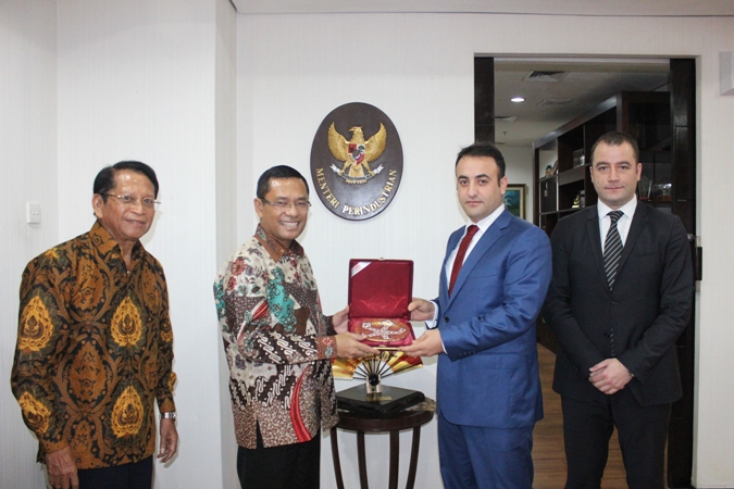 Turki Ajak Kerja Sama Industri Pertahanan, Menperin Ajukan Dua Syarat