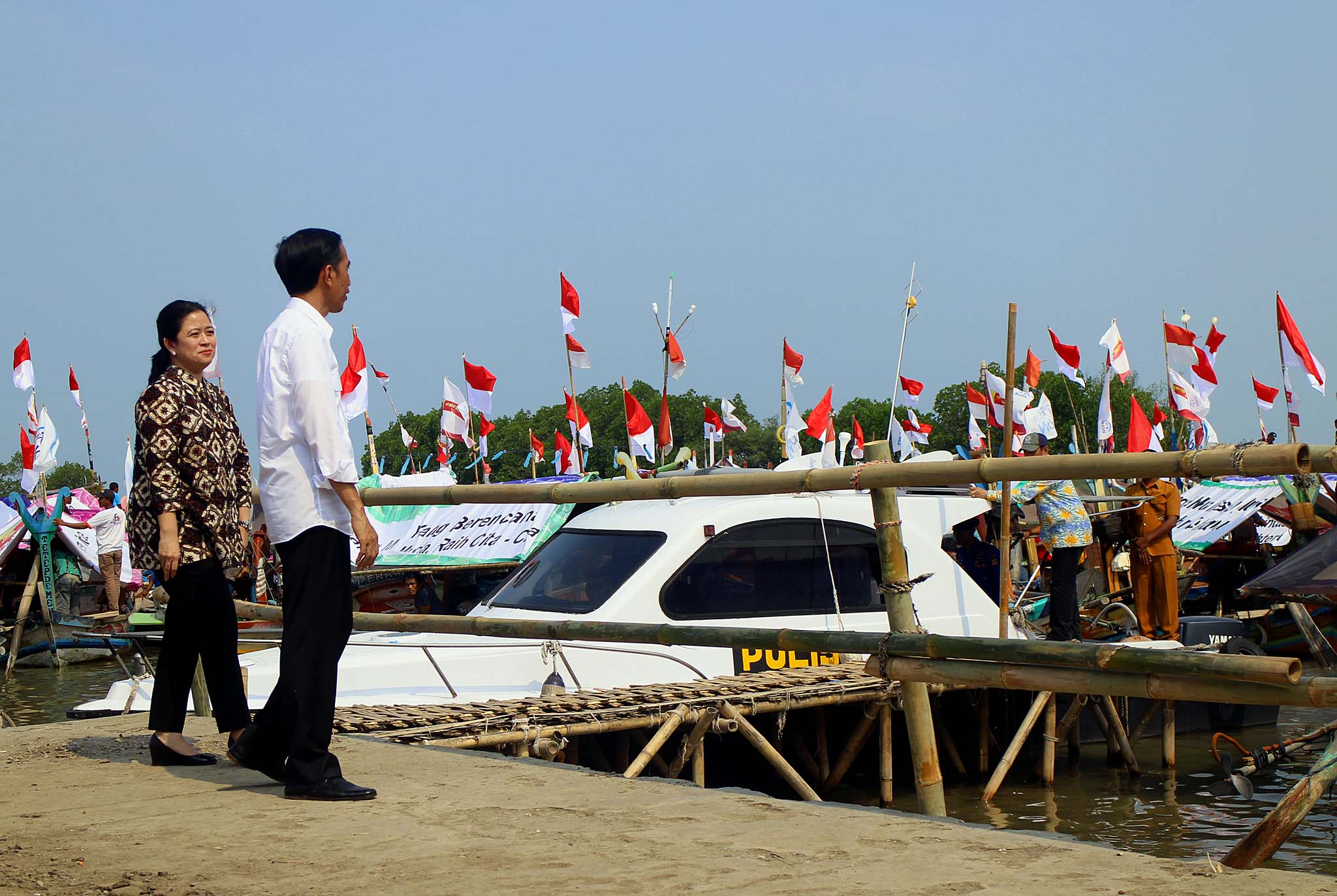 Menteri Puan: Program KB Kembali Digelorakan Untuk Bangun Keluarga Berkualitas