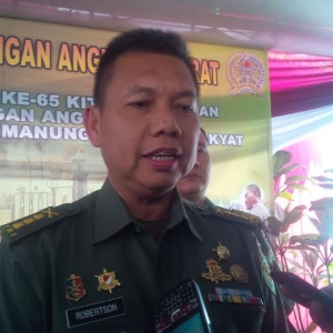 Terkait Kemanusiaan, Kodam Siliwangi Siap Sambut Mantan Anggota Gafatar