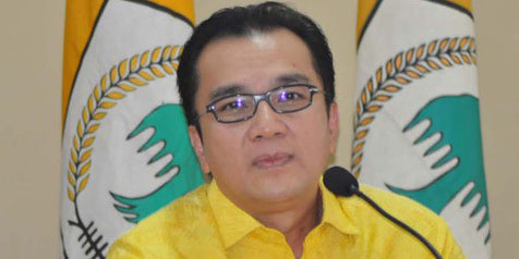 Tantowi Yahya Baru Dengar Kabar Perombakan Fraksi Golkar