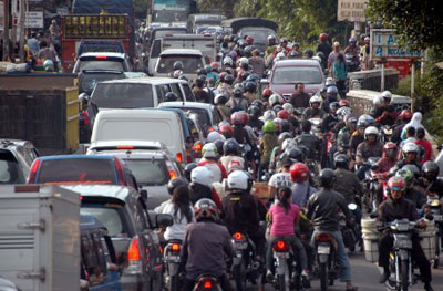 Kemacetan, Masalah Laten Di Bali Yang Mendesak Untuk Diatasi