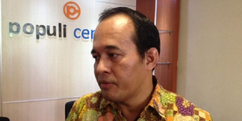 Melanggar Etika, Menteri Yuddy Hanya Mau Amankan Diri Dari Pencopotan