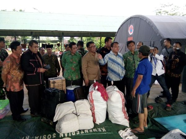 DPR: Penanganan Eks Gafatar Di Penampungan Sudah Cukup Baik