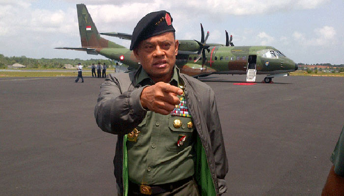 Ini Kata Panglima TNI Soal BIN Harus Bisa Menahan dan Menangkap