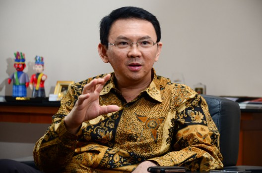 Ahok: Ketua RT/RW Harus Kenali Warganya