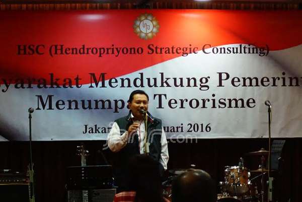 Hendro: Ternyata Benar, Badrodin Haiti Memang Sakti