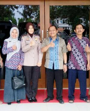 Sarjana NU-Polres Kudus Bersinergi Tangkal Pekat Dan Radikalisme