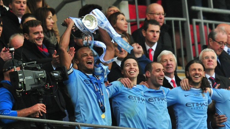 Tundukkan Liverpool Lewat Adu Penalti, City Juara <i>Capital One</i>