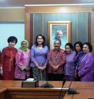 APPI Kerja Sama Dengan Damandiri Turunkan Angka Kematian Ibu