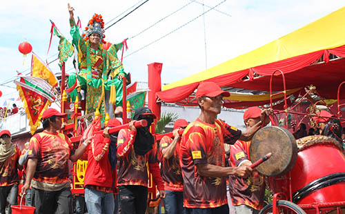 Penutup Perayaan Imlek, Bogor Siap Gelar CGM Street Festival 2016