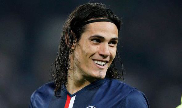 Lewat Gol Cavani, PSG Taklukkan Chelsea