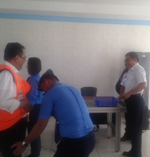 Menhub Dan Bos AP II Ikut "Digeledah"