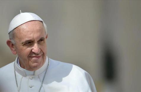 Paus Fransiskus Ragukan Iman Kristen Donald Trump
