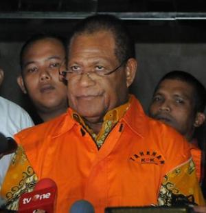 <i>Bas Suebu Dibui, Papua Keluar Dari NKRI</i>