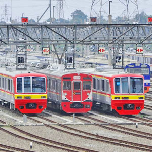 Setelah Kerusakan Rel, Signal <i>Commuter Line Error</i>