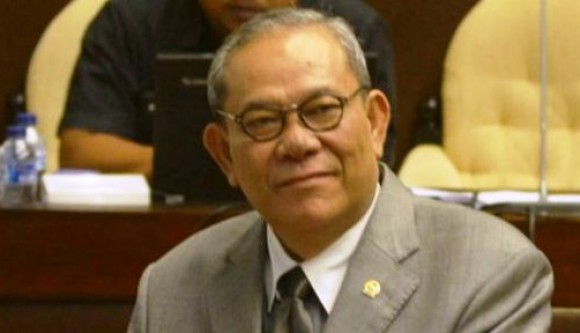 Dianggap Layak Jadi Ketua SC Munas Golkar, Rambe Ogah Komentar