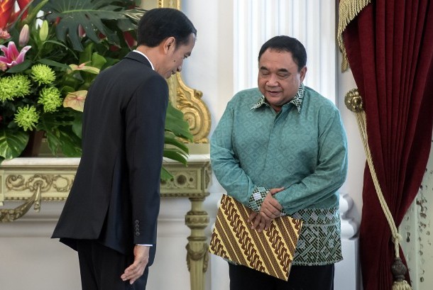 Margiono: Presiden Jokowi Sudah Betul-Betul Hadir