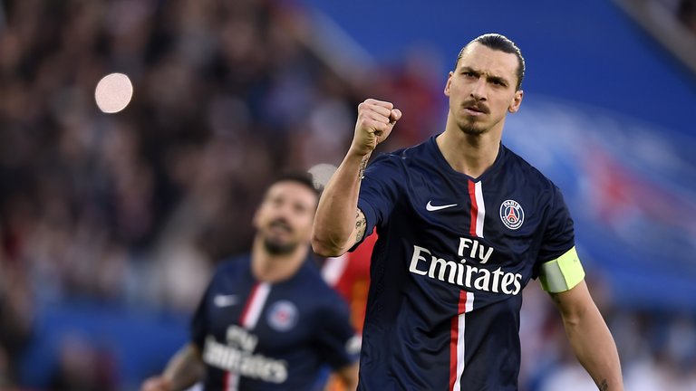 Babak I PSG Vs Chelsea, Gol Ibrahimovic Dibalas Mikel