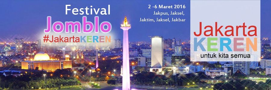 Ini Tujuan Komunitas Jakarta Keren Bikin Festival Jomblo