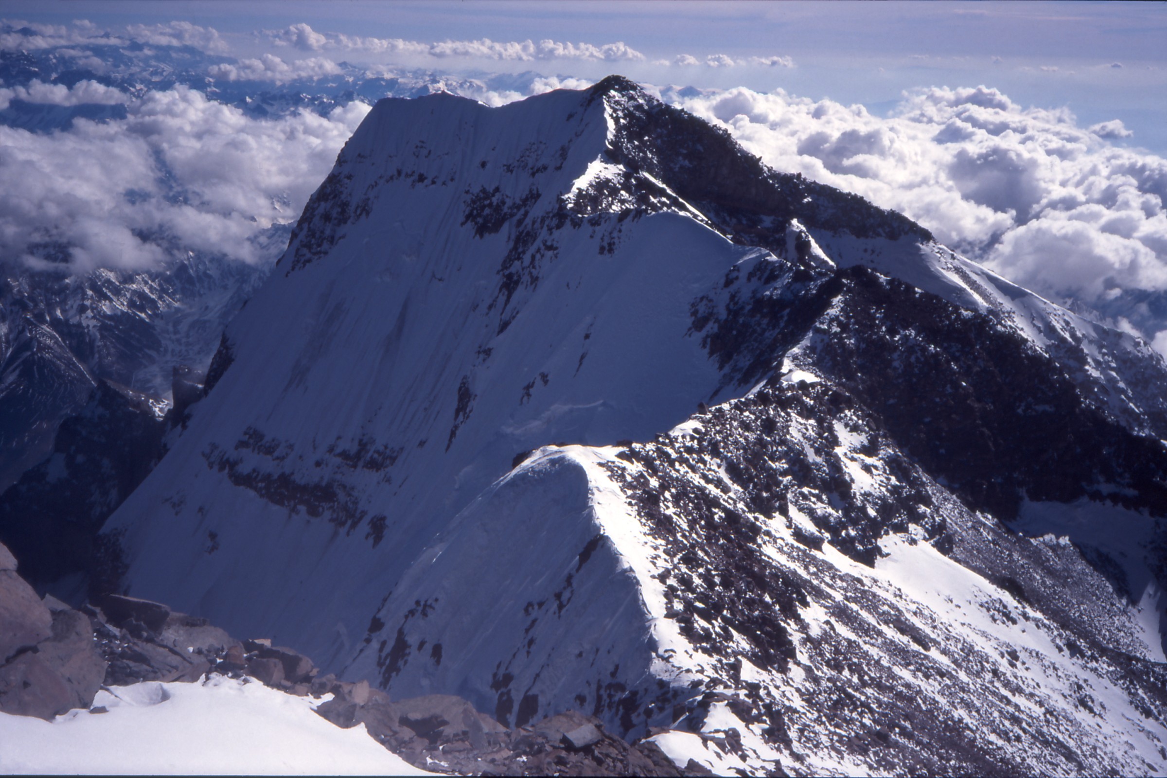 Kartini: Gunung Aconcagua Kejam..