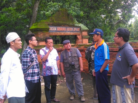 Kawasan Jipang Diyakini Pusat Kerajaan Jipang Panolan