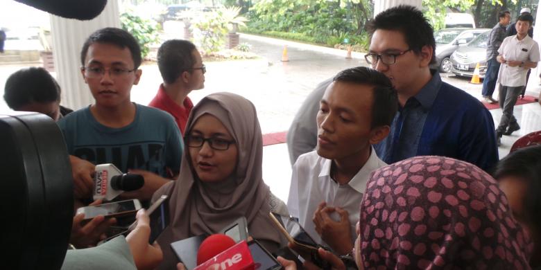 Relawan Ingatkan Ahok Akan Komitmen Lewat Jalur Independen