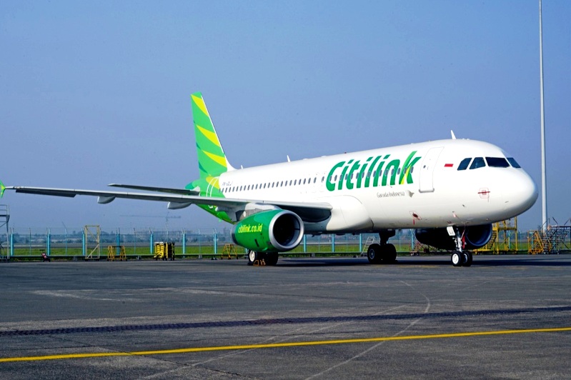 Sambut GMT, Citilink Siapkan Paket Khusus Ke Bengkulu