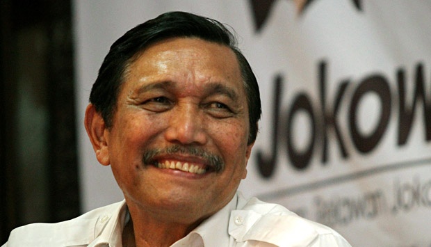 Luhut Ingin Berikan Anggaran Dan Fasilitas Terbaik Untuk Densus 88