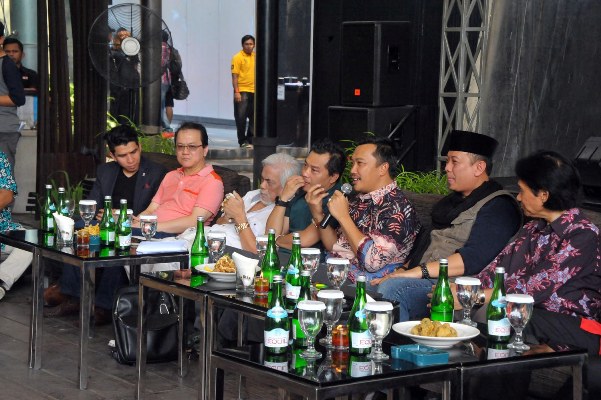 Industri Musik Banyak Masalah, Menpora Gagas Bank Musik