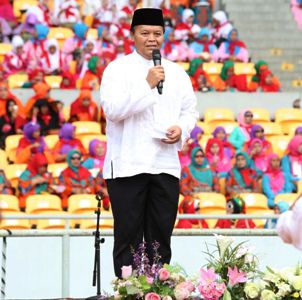 Hidayat: Ibu-ibu BKMT Jangan Dipandang Sebelah Mata