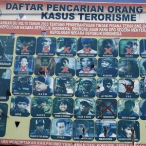 Anak Buah Santoso Ditangkap Saat Kelaparan