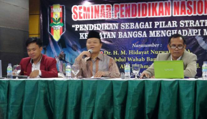 Wakil Ketua MPR: Hadapi MEA, Indonesia Jangan Sampai Merasa Rendah Diri