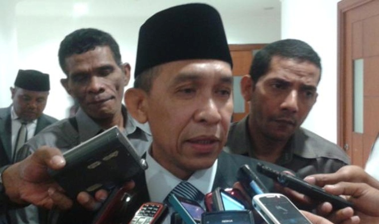 Atas Nama Rakyat Maluku, Gubernur Said Ucapkan Syukur Blok Masela Onshore