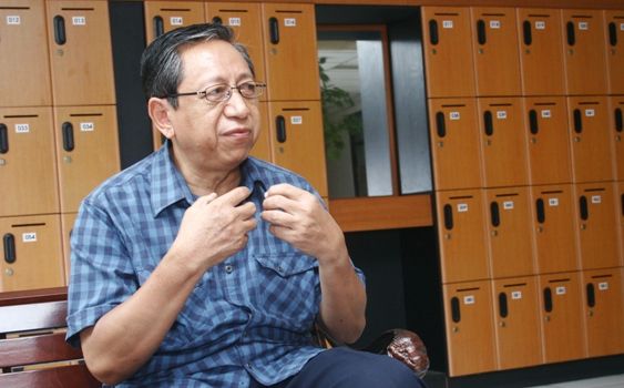 Prof. Bambang: Penguatan Ideologi Pancasila Mutlak Dilakukan